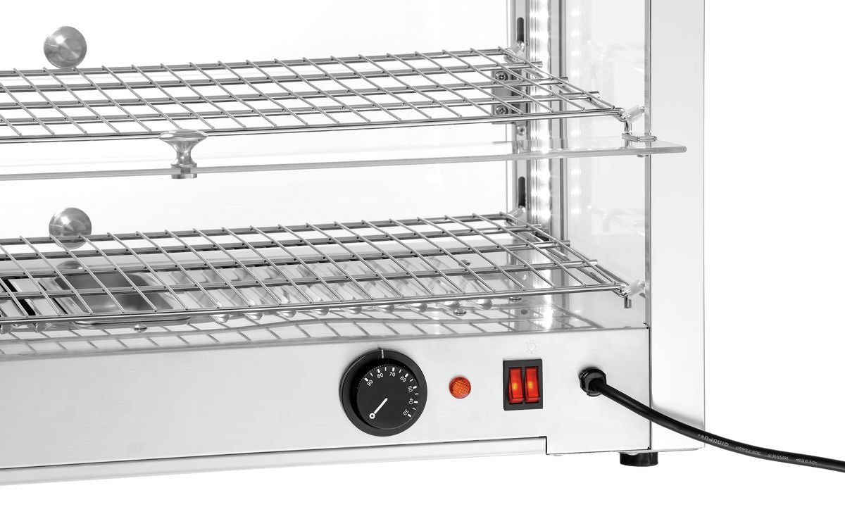 Bartscher Hot display 6200 2EK - 305063