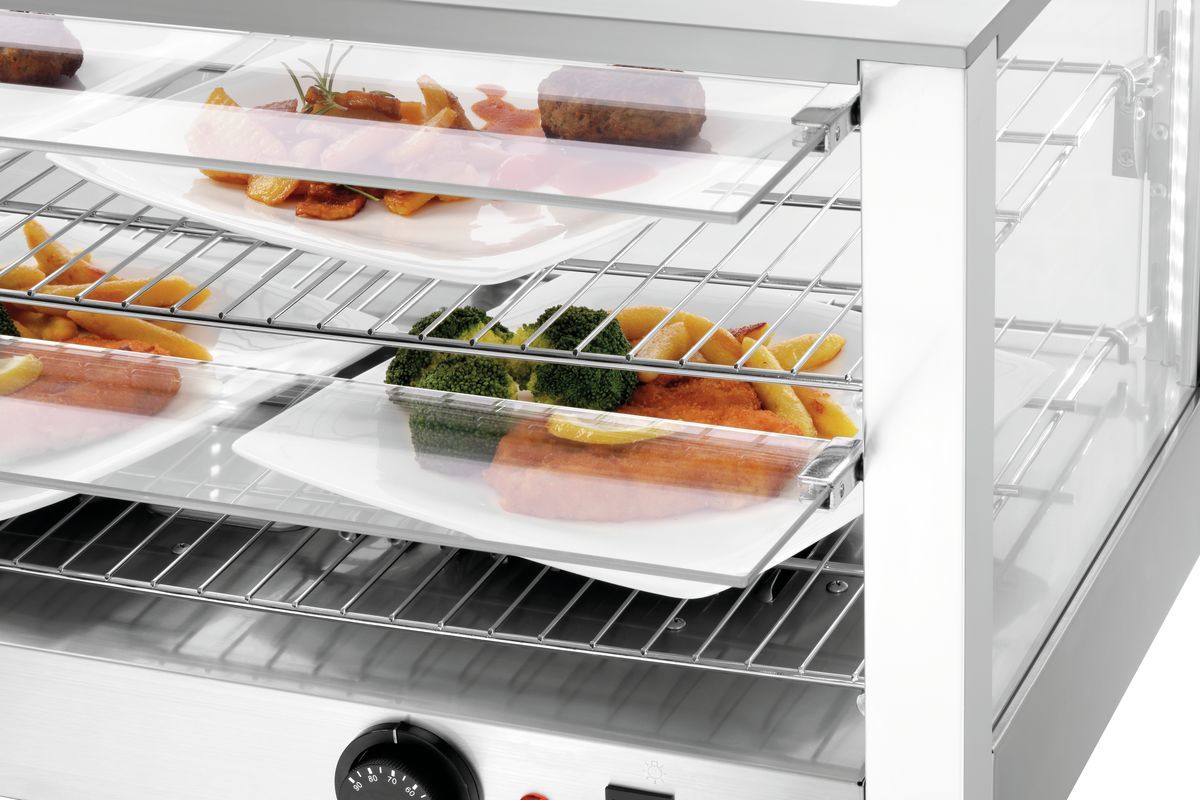 Bartscher Hot display 6200 2EK - 305063