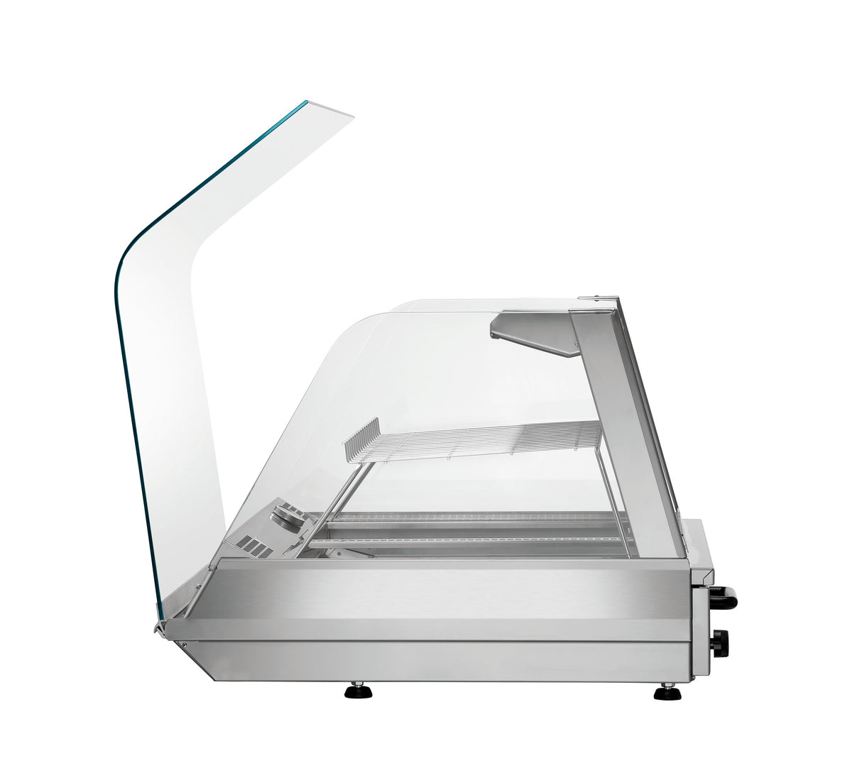 Bartscher Hot display unit GN2110-R - 305066