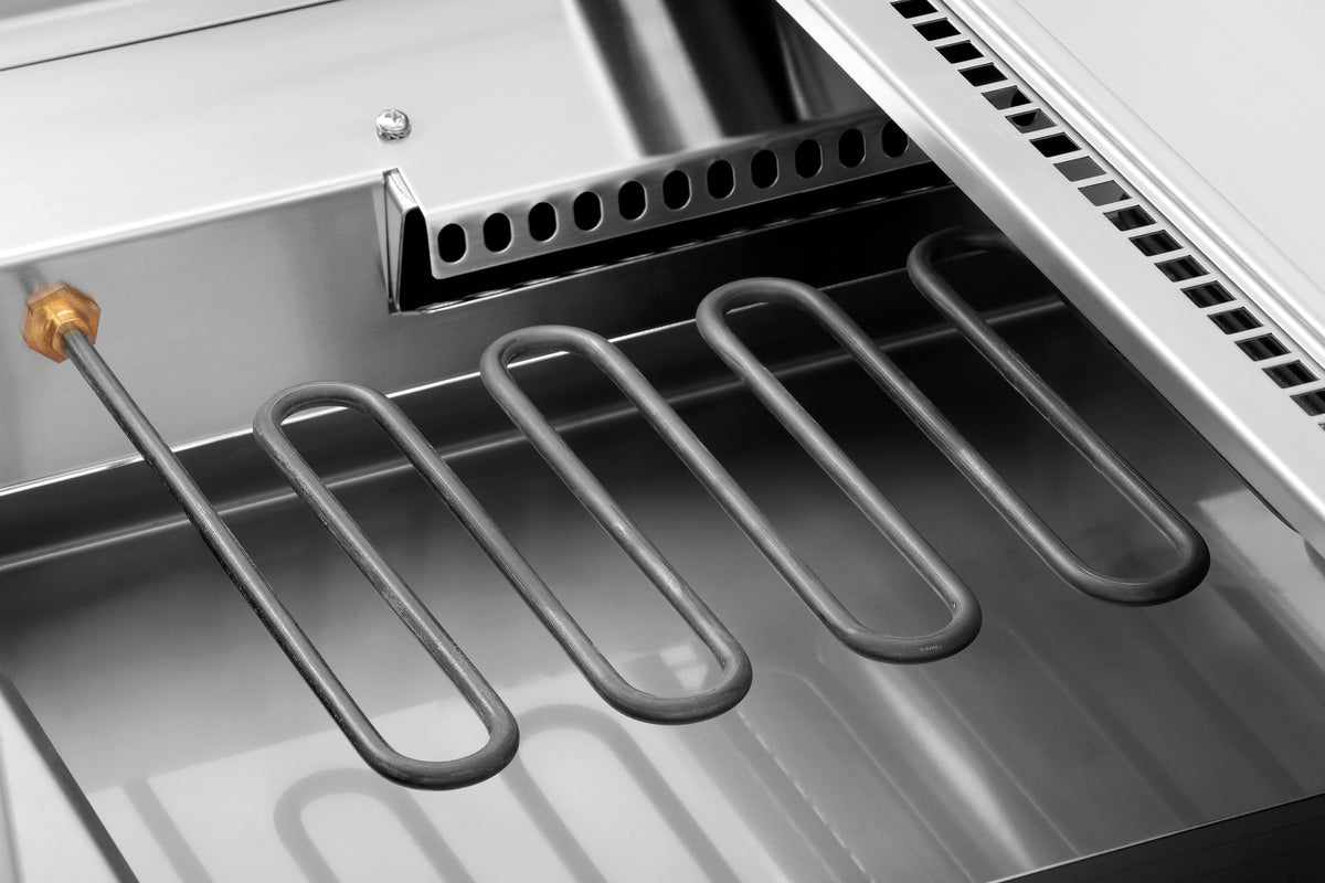 Bartscher Hot display unit GN2110-R - 305066