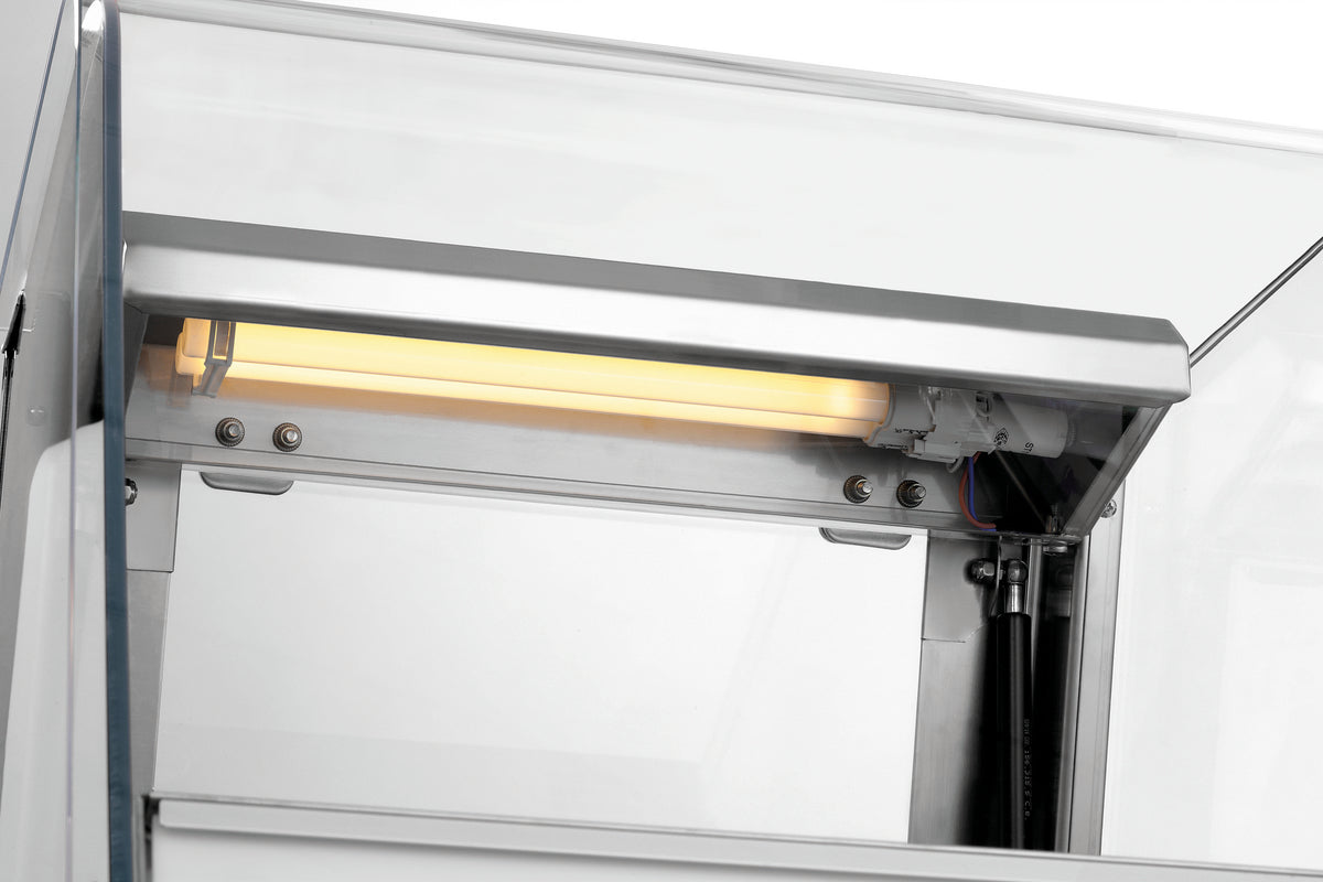 Bartscher Hot display unit GN1110-R - 305067