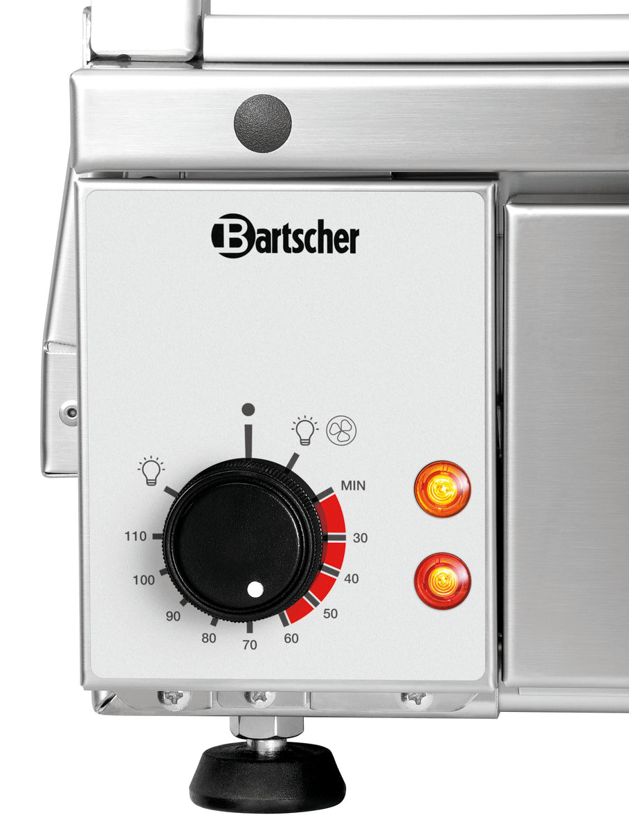 Bartscher Hot display unit GN1110-R - 305067