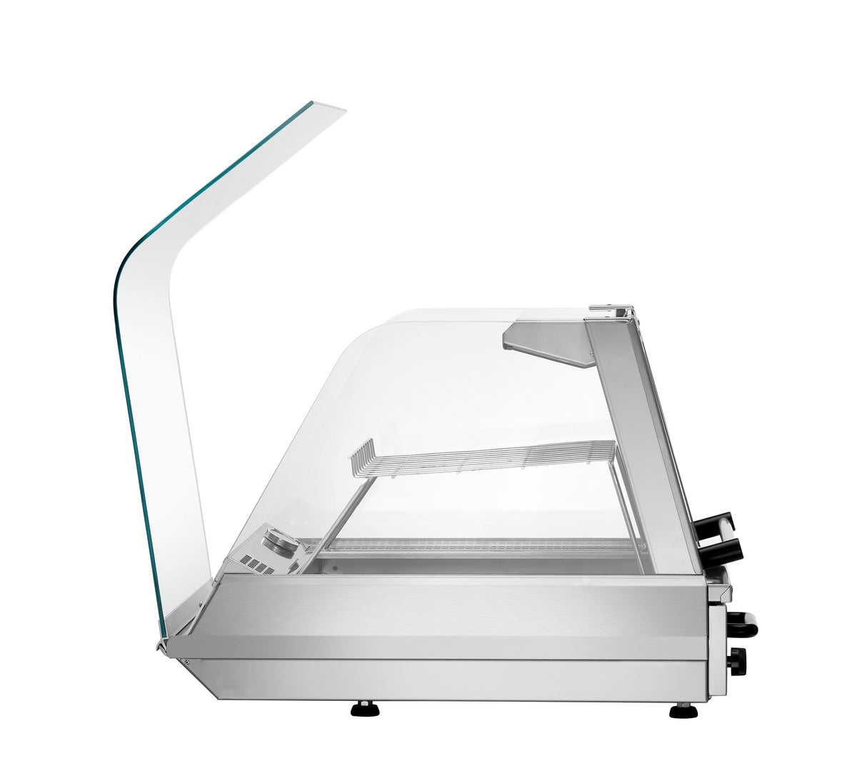 Bartscher Hot display unit GN1110-R - 305067