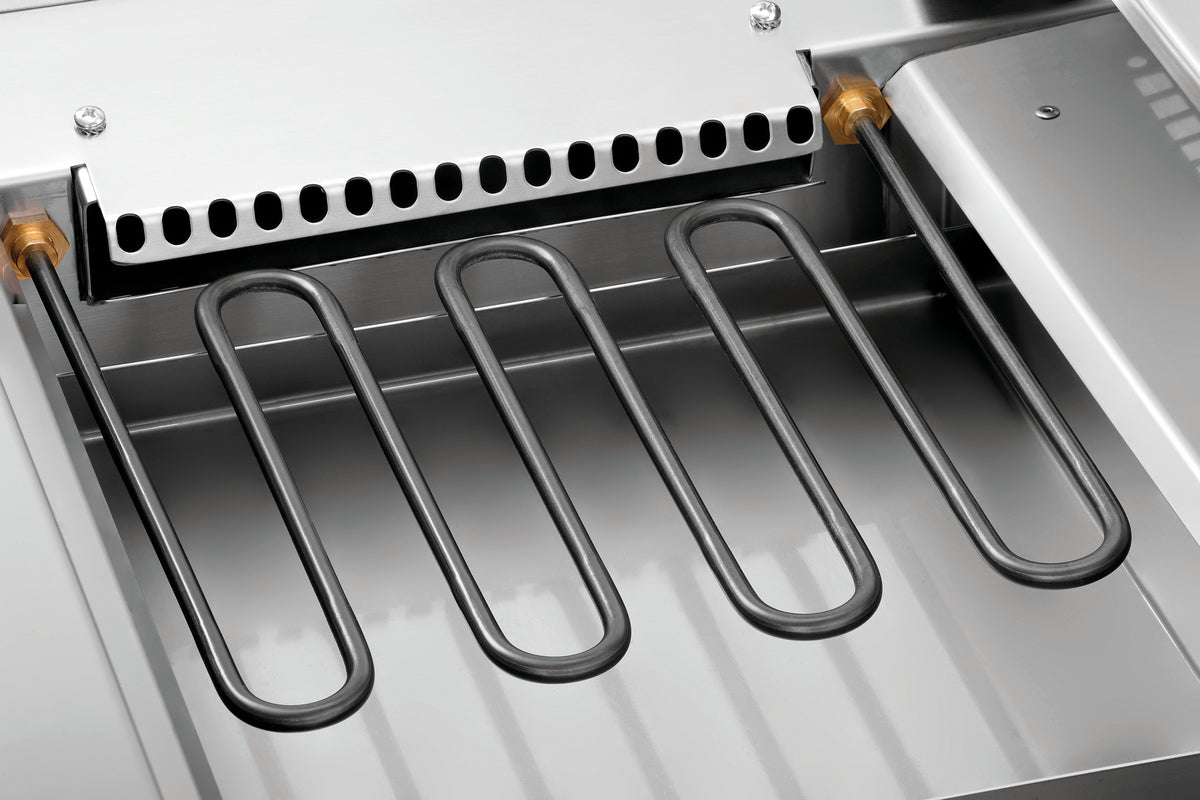 Bartscher Hot display unit GN1110-R - 305067