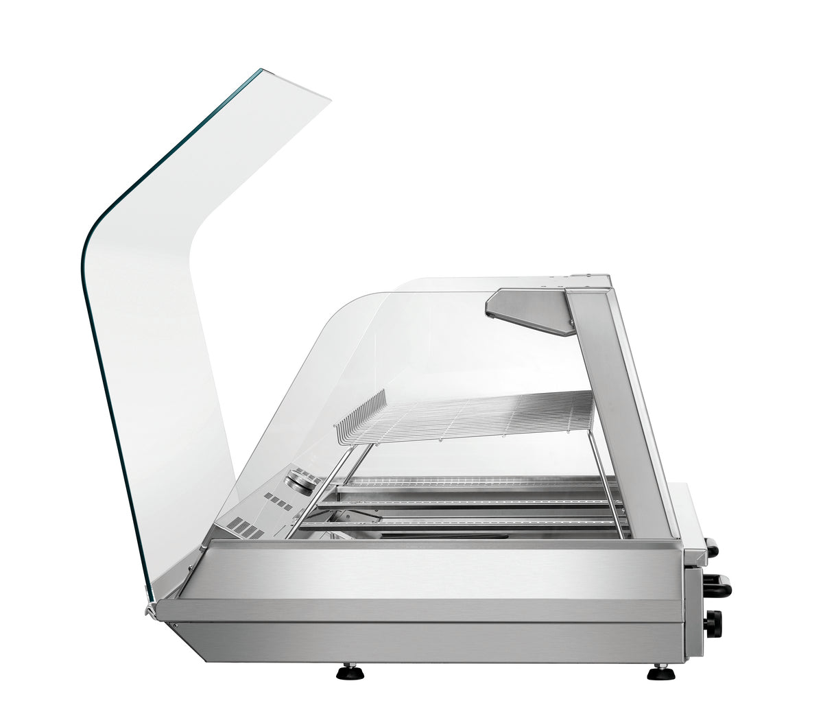 Bartscher Hot display unit GN3110-R - 305068