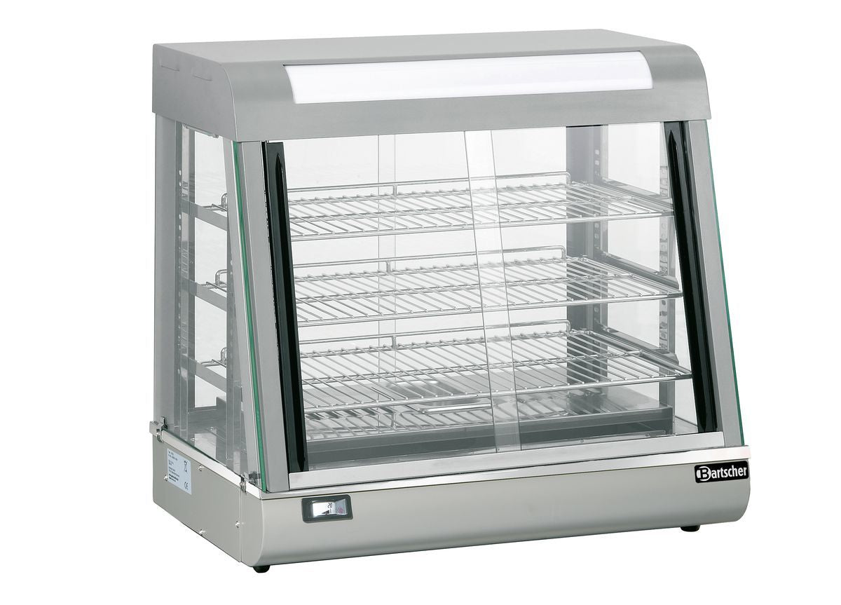 Bartscher Hot display unit, "Deli I" - 306053
