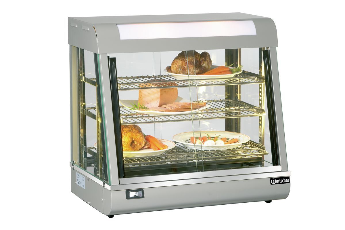 Bartscher Hot display unit, "Deli I" - 306053