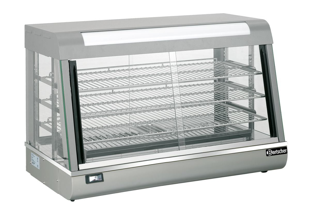 Bartscher Hot display unit "Deli II" - 306054