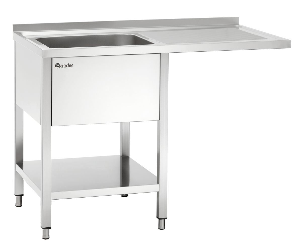 Bartscher Spülcenter 700, B1200, Becken L - 306340