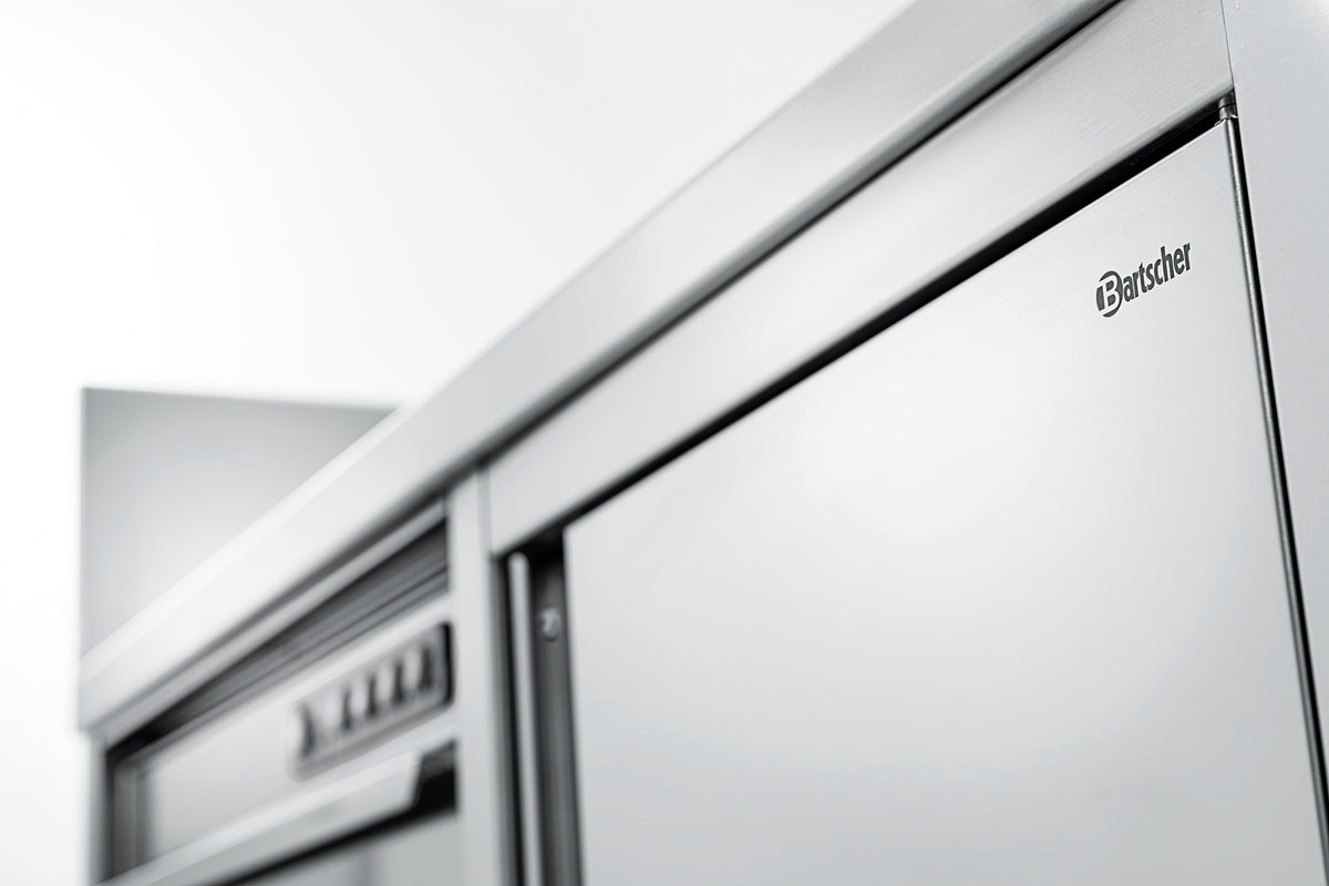 Mobiel spoelcentrum BR1200 GS - BARTSCHER