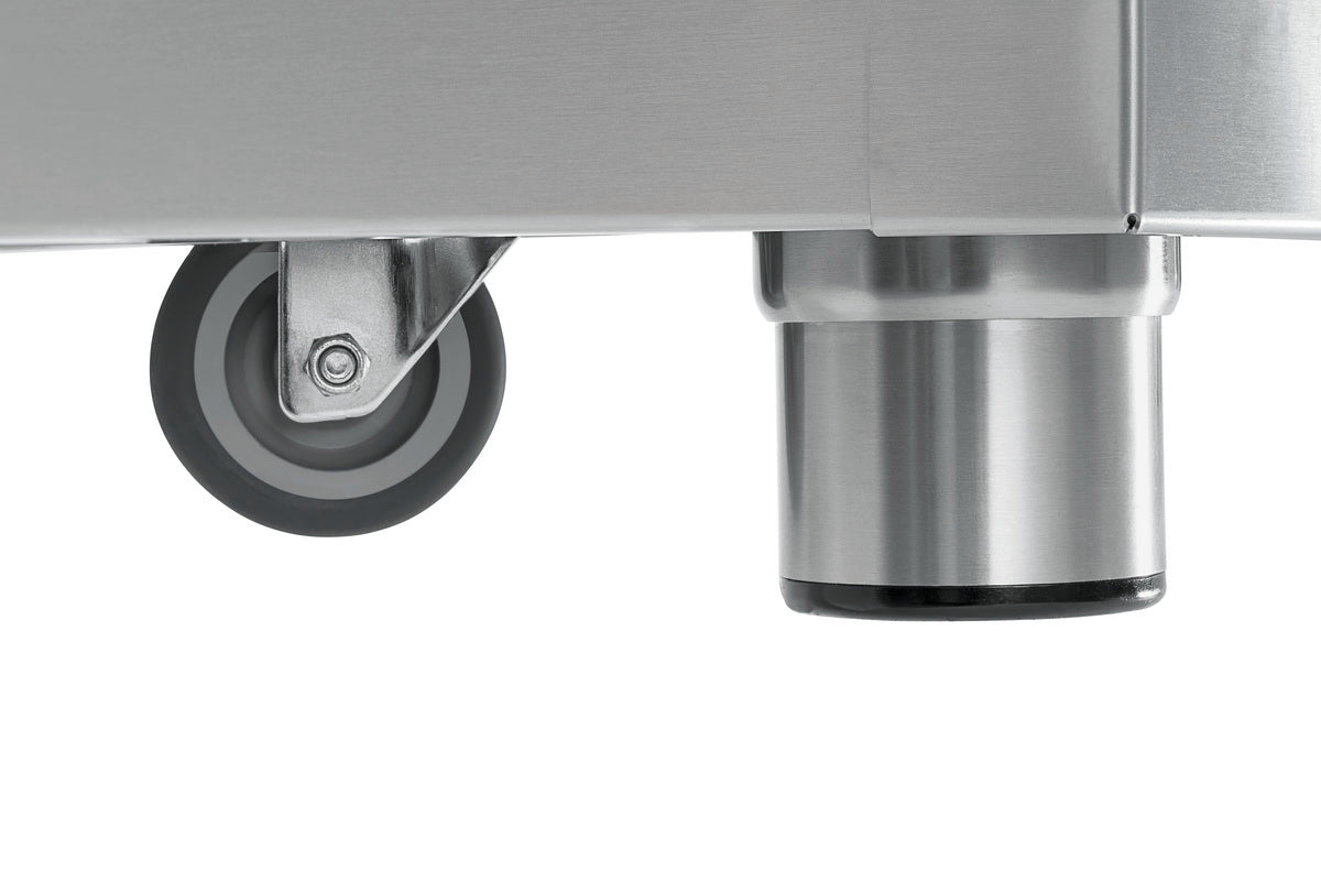 Mobiel spoelcentrum BR1200 GS - BARTSCHER