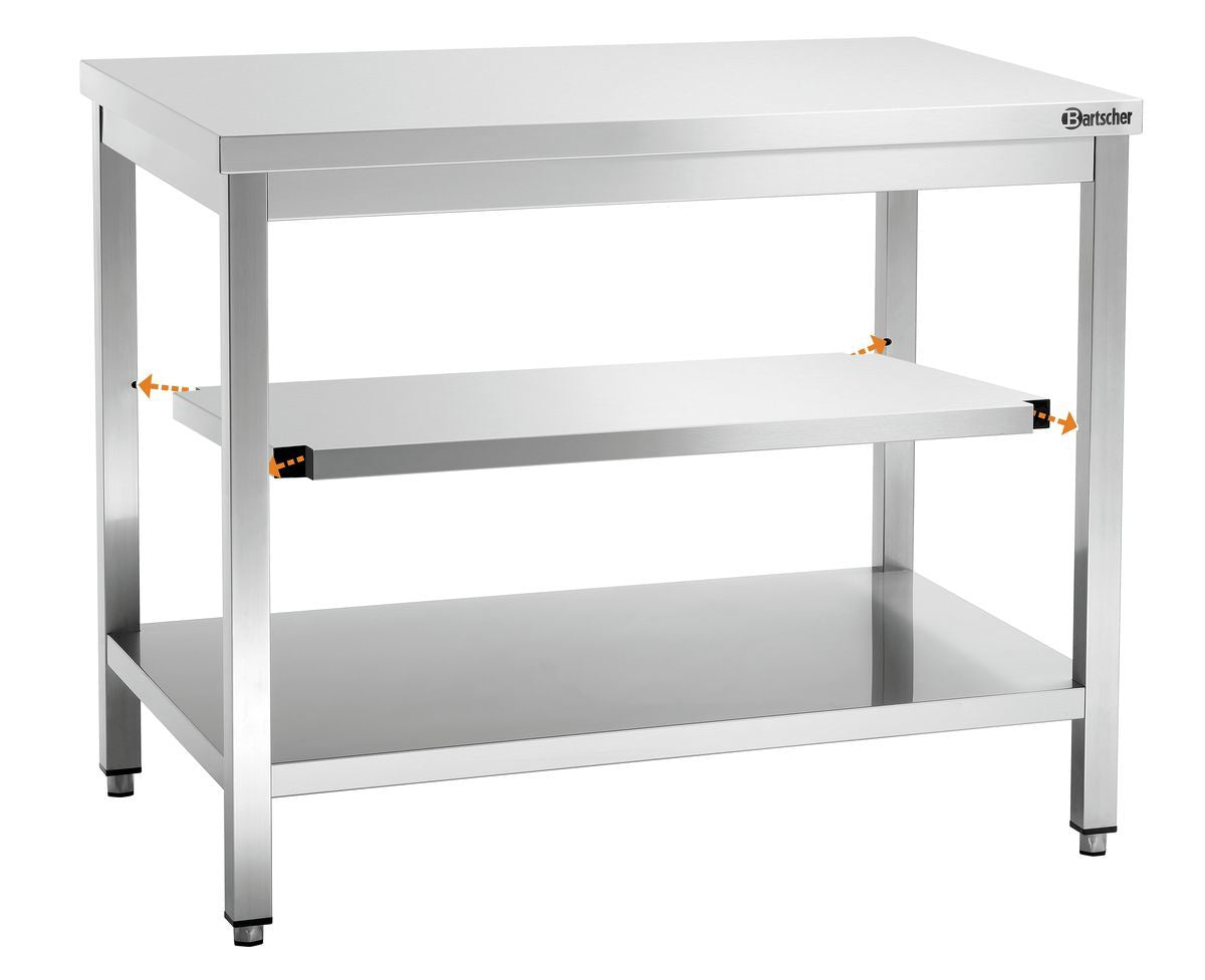 Bartscher Shelf 700, W1000 - 310107