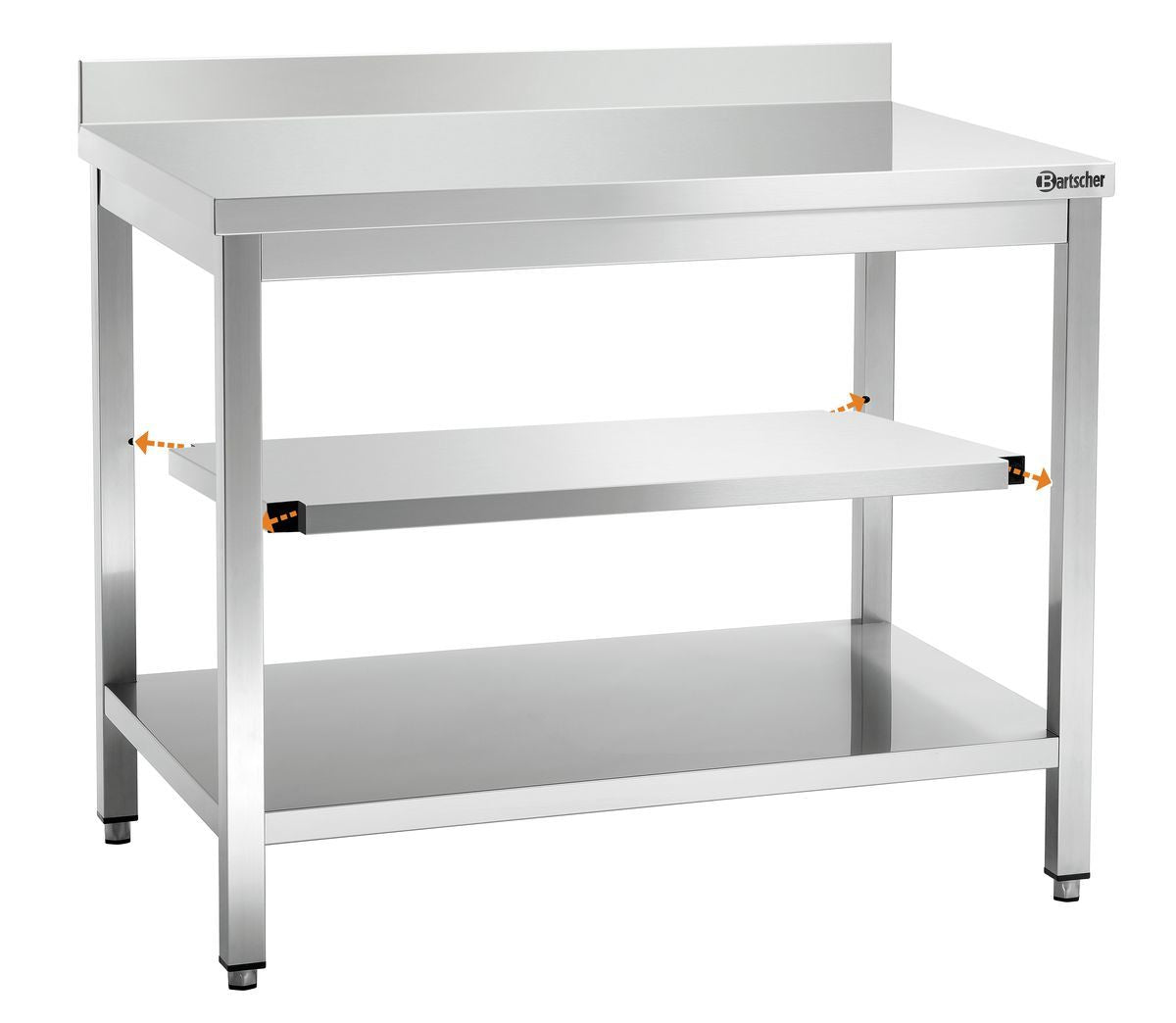 Bartscher Shelf 700, W1000 - 310107