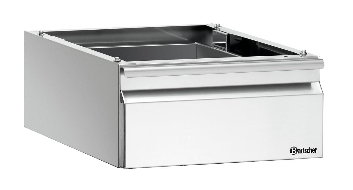 Schuiflade 1 x 1/1 GN voor werktafel - BARTSCHER