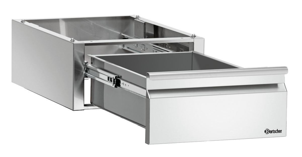 Schuiflade 1 x 1/1 GN voor werktafel - BARTSCHER