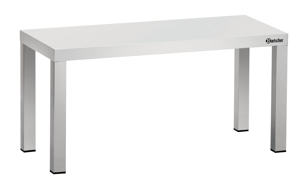 Bartscher Aufsatzregal, B1400, 1 Regalboden - 315140