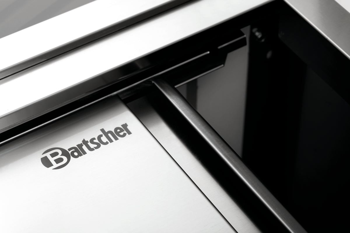 Bartscher Schrank, B1200, SB, SlD, IS - 338127