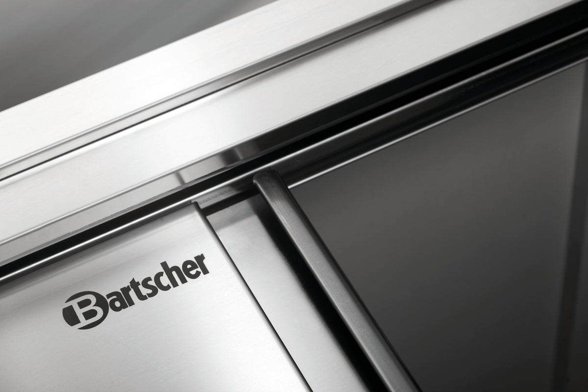 Bartscher Schrank, B1200, SB, SlD, IS - 338127