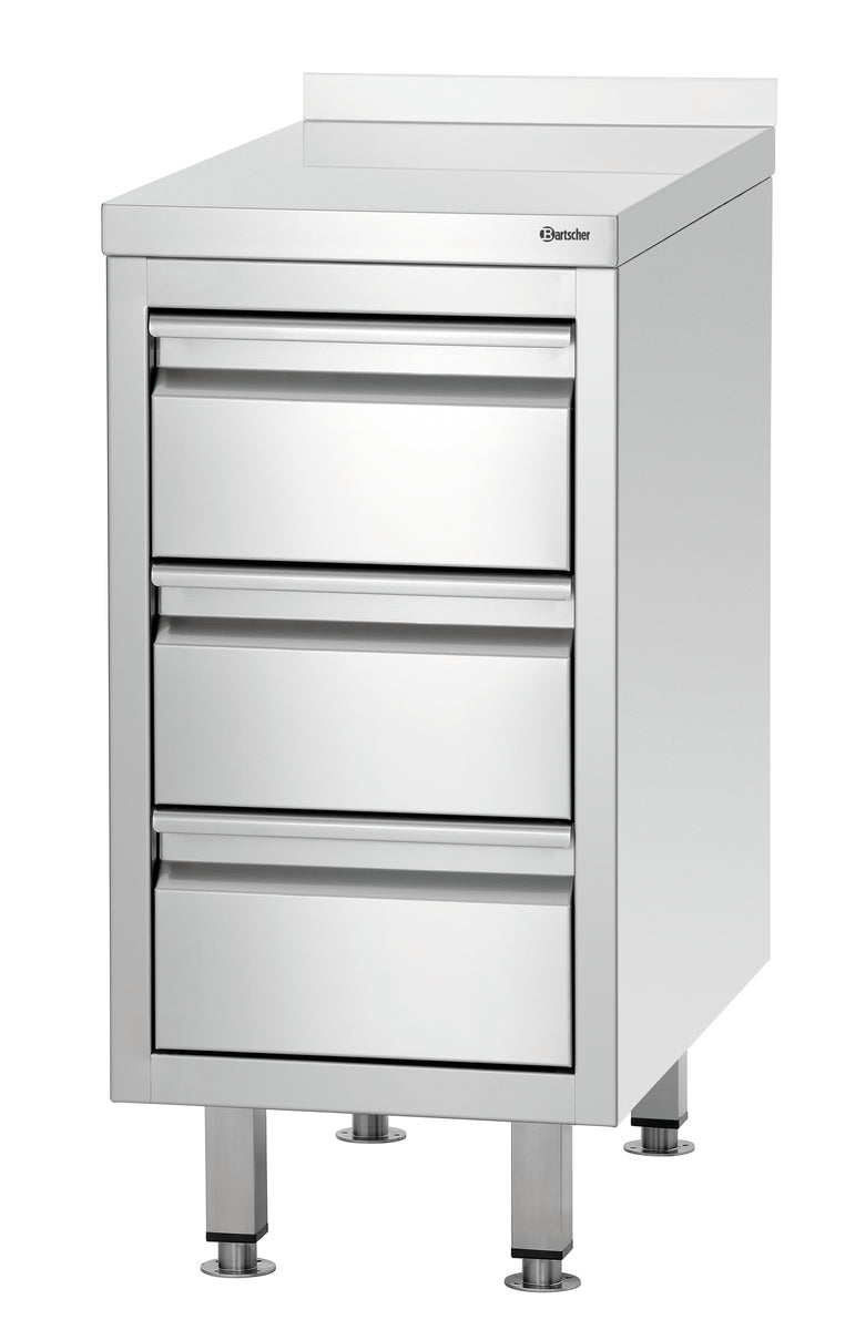 Bartscher Drawer cabinet 700S3A - 338307