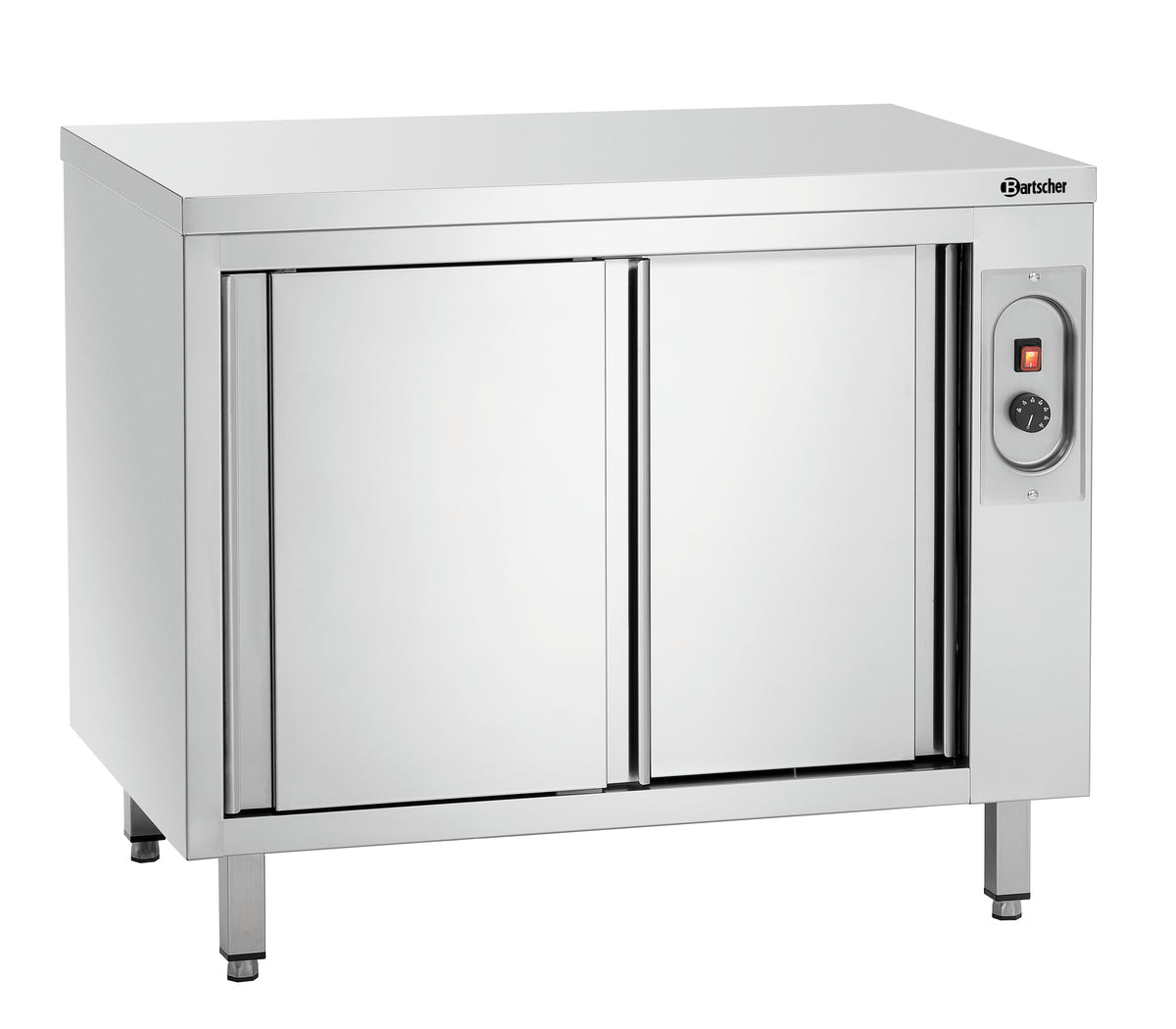 Bartscher Wärmeschrank 700-4T 1000 - 346107