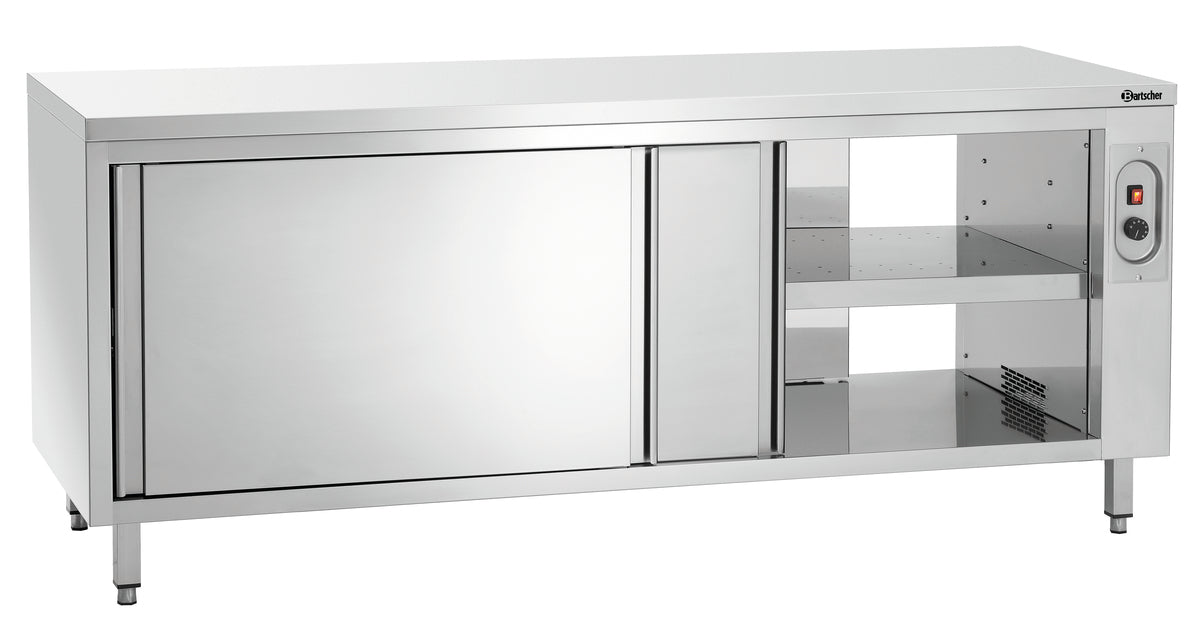 Bartscher Hot cupboard 700-4T 2000 - 346207