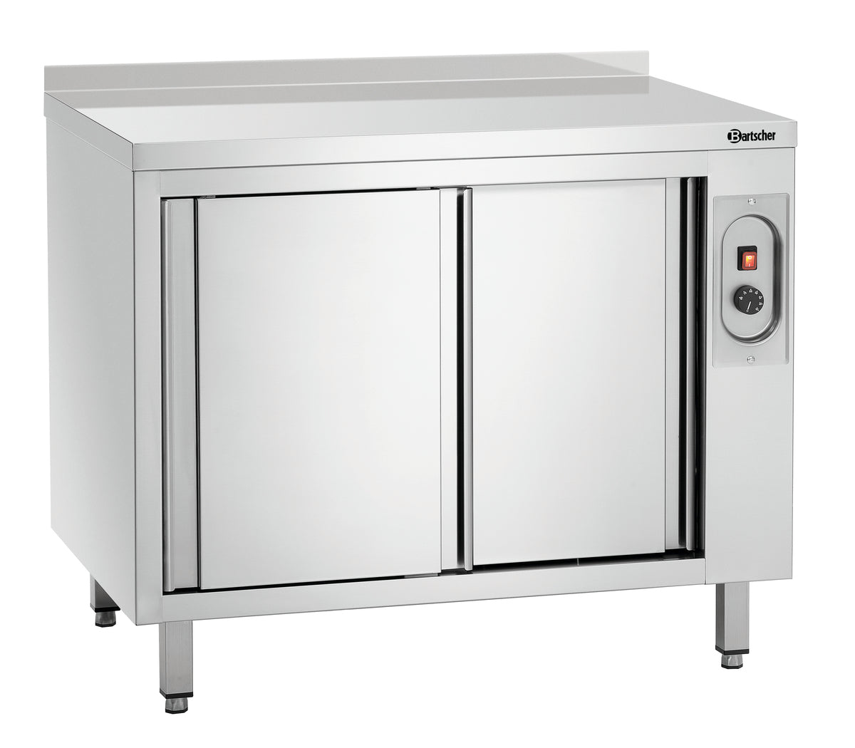 Warmkast 700, B1000, MA - BARTSCHER