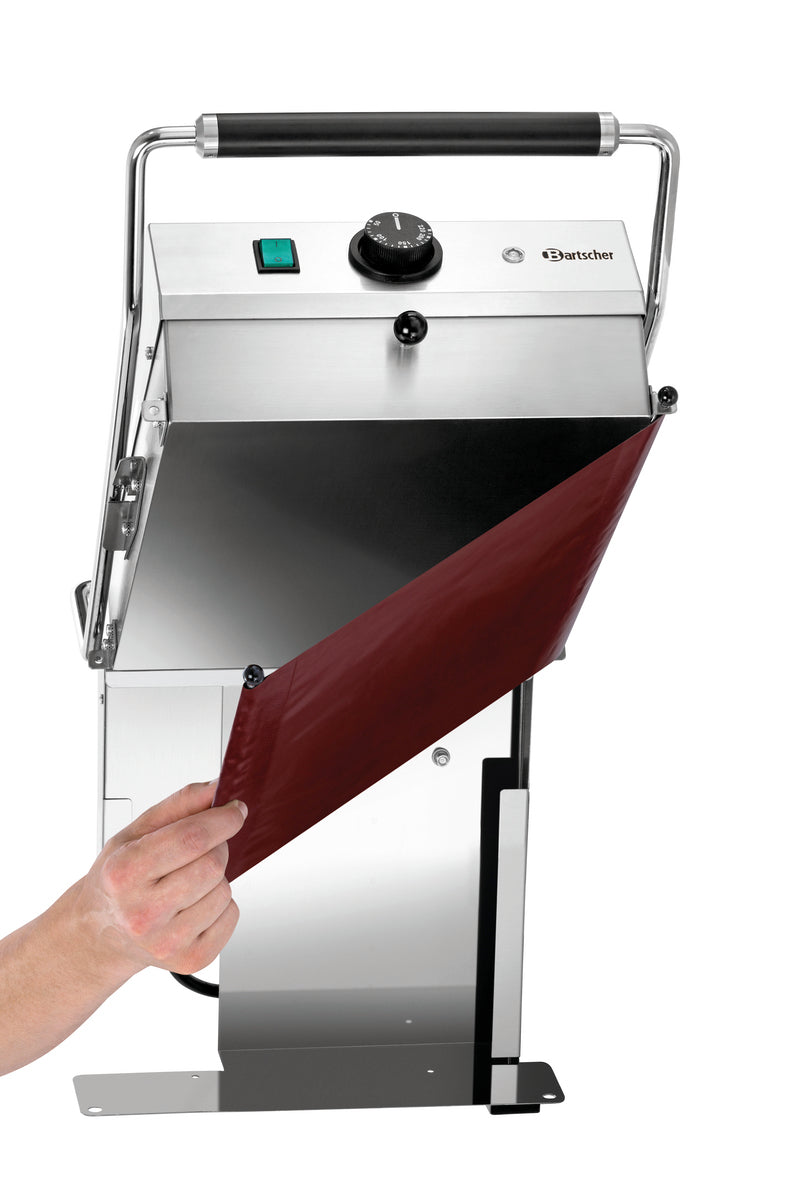 Opzetgril GDP 320/650E - BARTSCHER