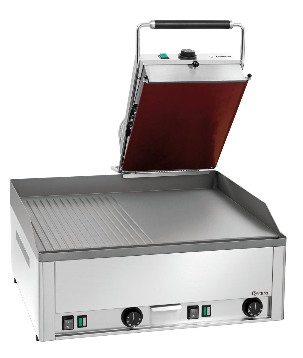 Opzetgril GDP 320/650E - BARTSCHER