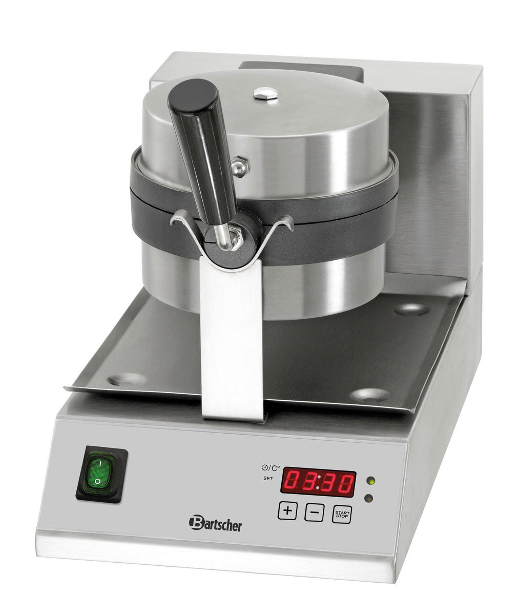 Wafelijzer "Deluxe" 1BW170D - BARTSCHER