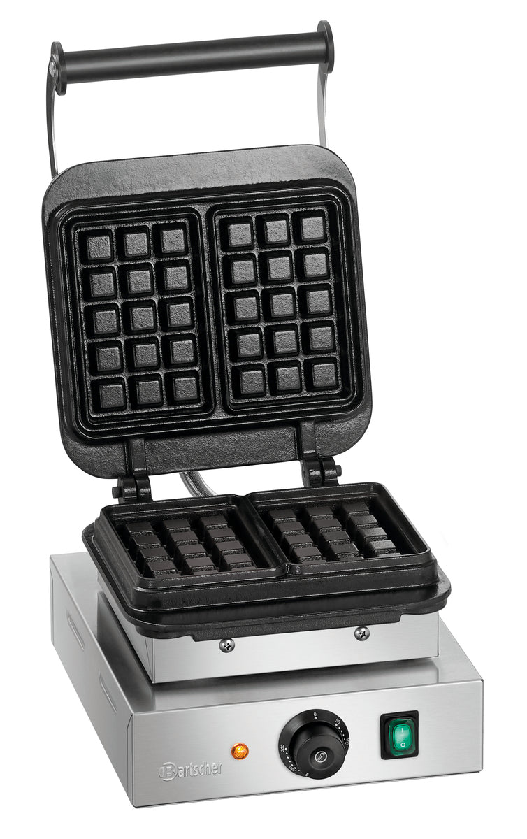Wafelijzer 1BW160-101 - BARTSCHER