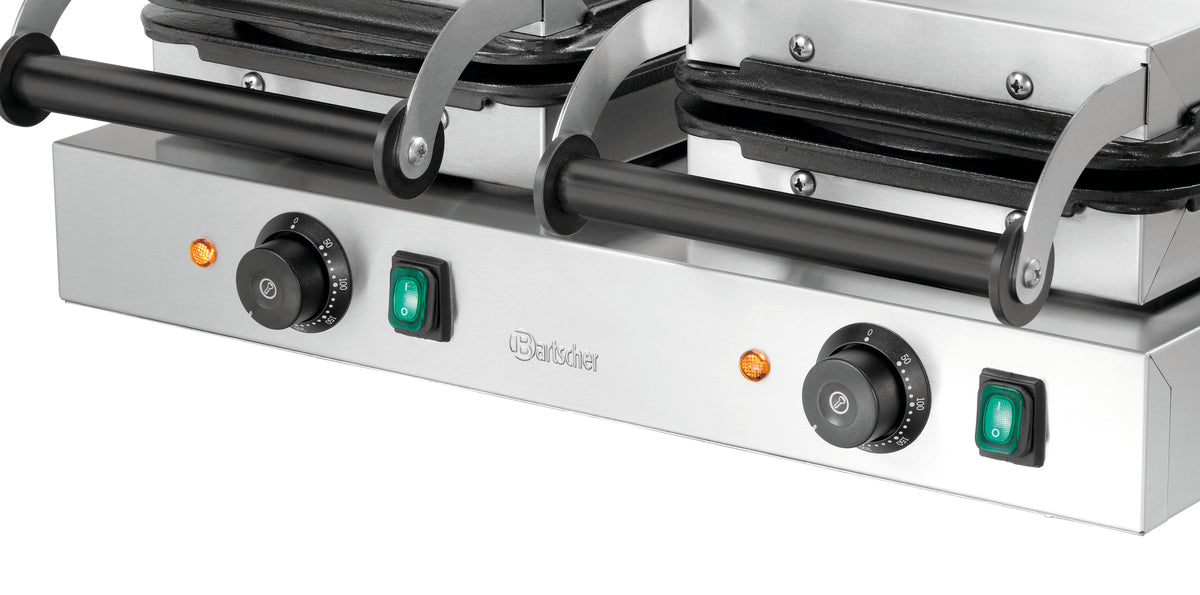 Wafelijzer 2HW211 - BARTSCHER