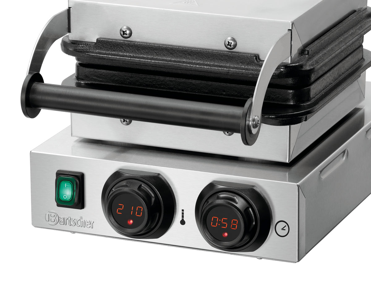 Wafelijzer MDI 1BW160-101 - BARTSCHER