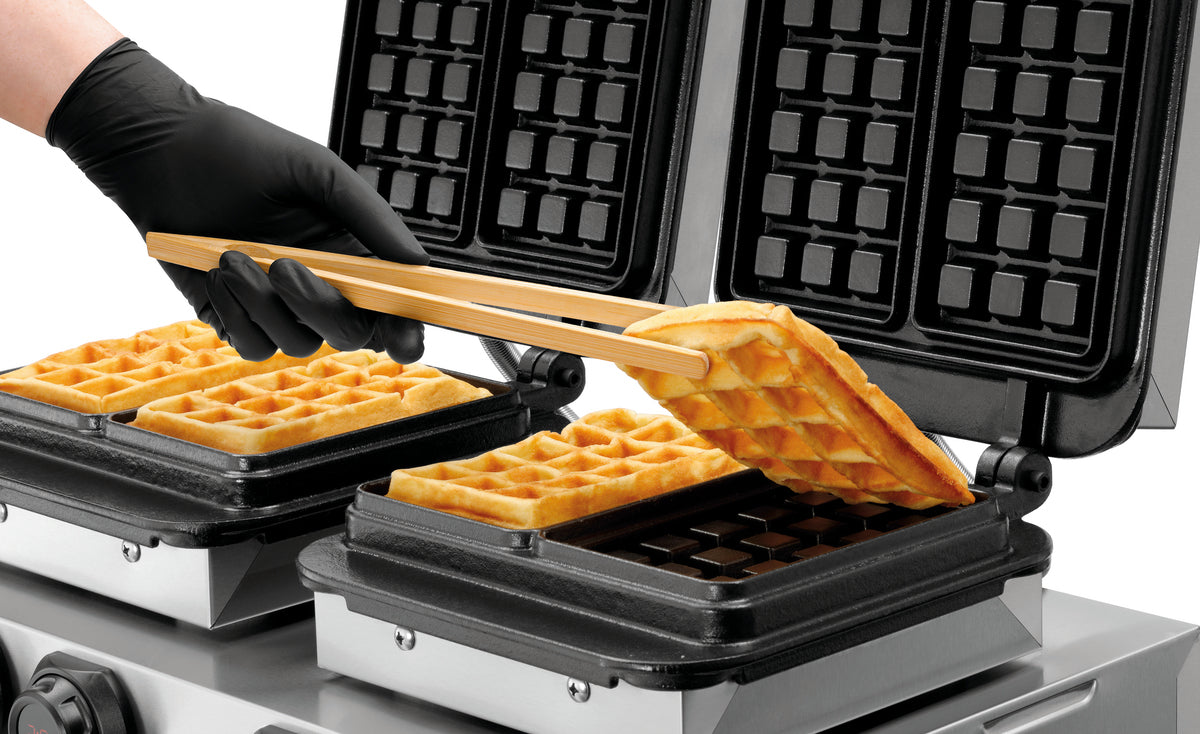 Wafelijzer MDI 2BW160-101 - BARTSCHER