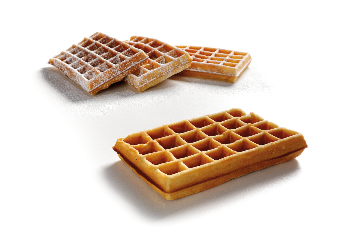 Wafelijzer MDI 2BW160-101 - BARTSCHER