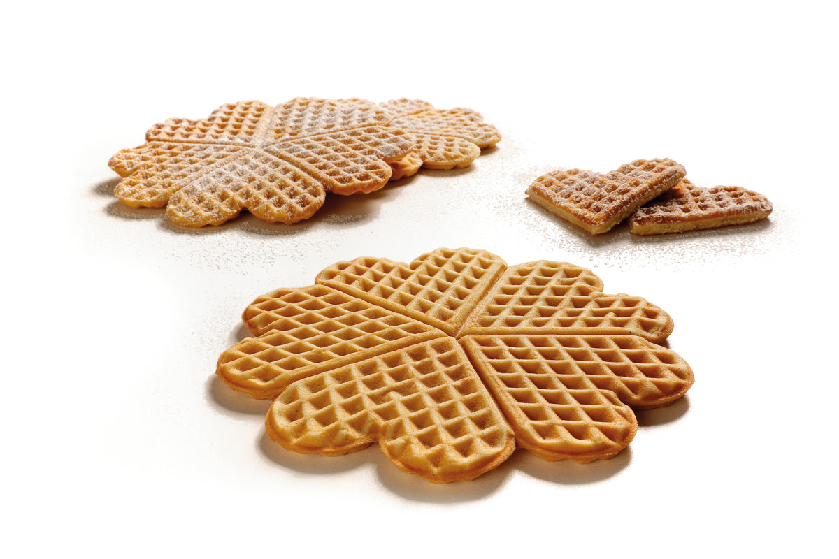 Wafelijzer MDI 1HW211 - BARTSCHER