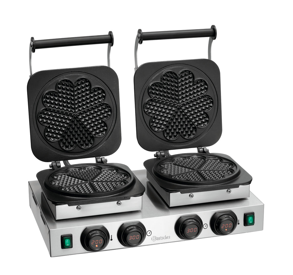 Wafelijzer MDI 2HW211 - BARTSCHER