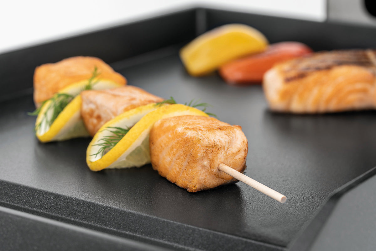 Bartscher Kontaktgrill DT 2000 1G - 370211