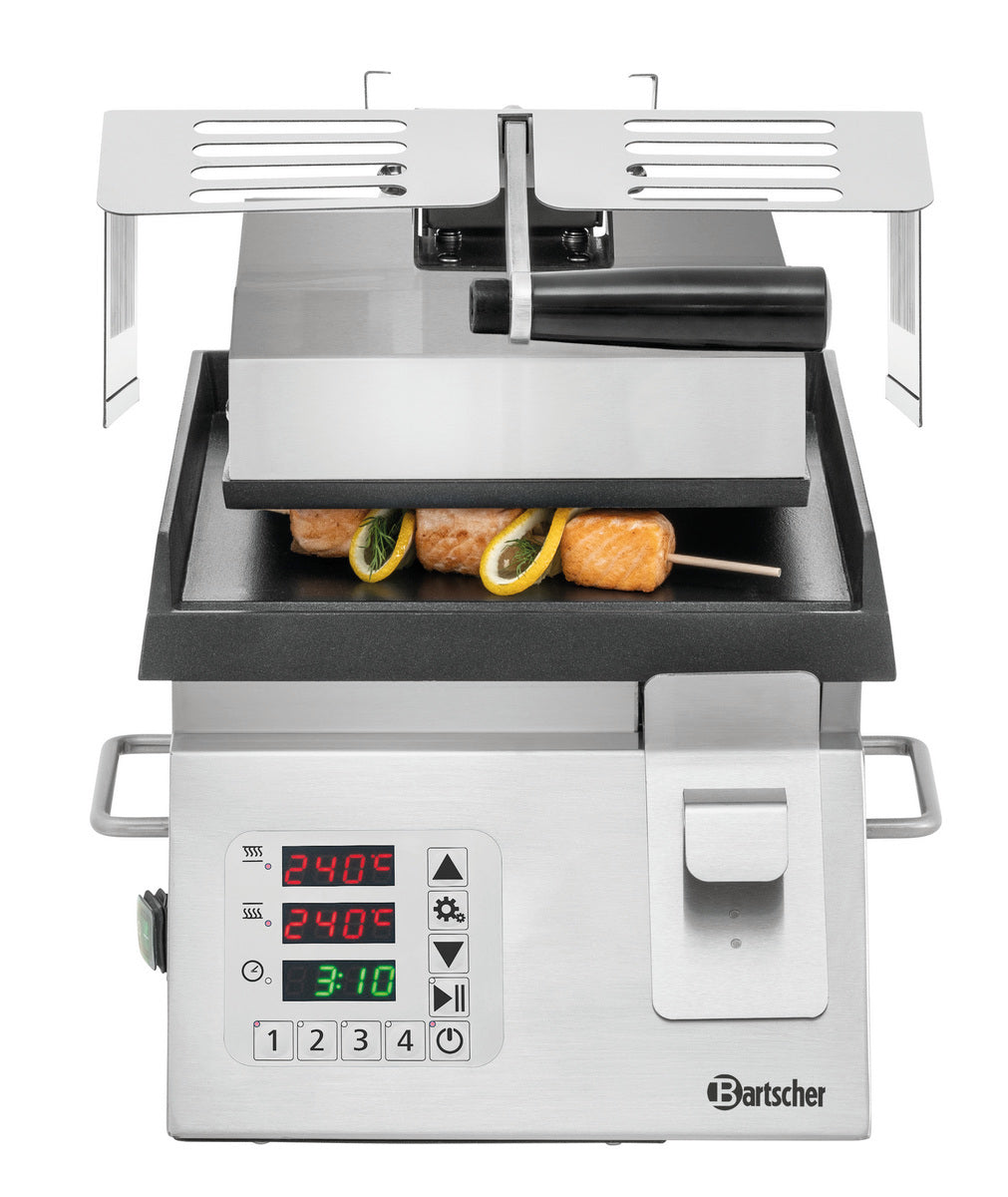 Bartscher Kontaktgrill DT 2000 1G - 370211