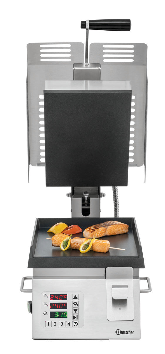 Bartscher Kontaktgrill DT 2000 1G - 370211