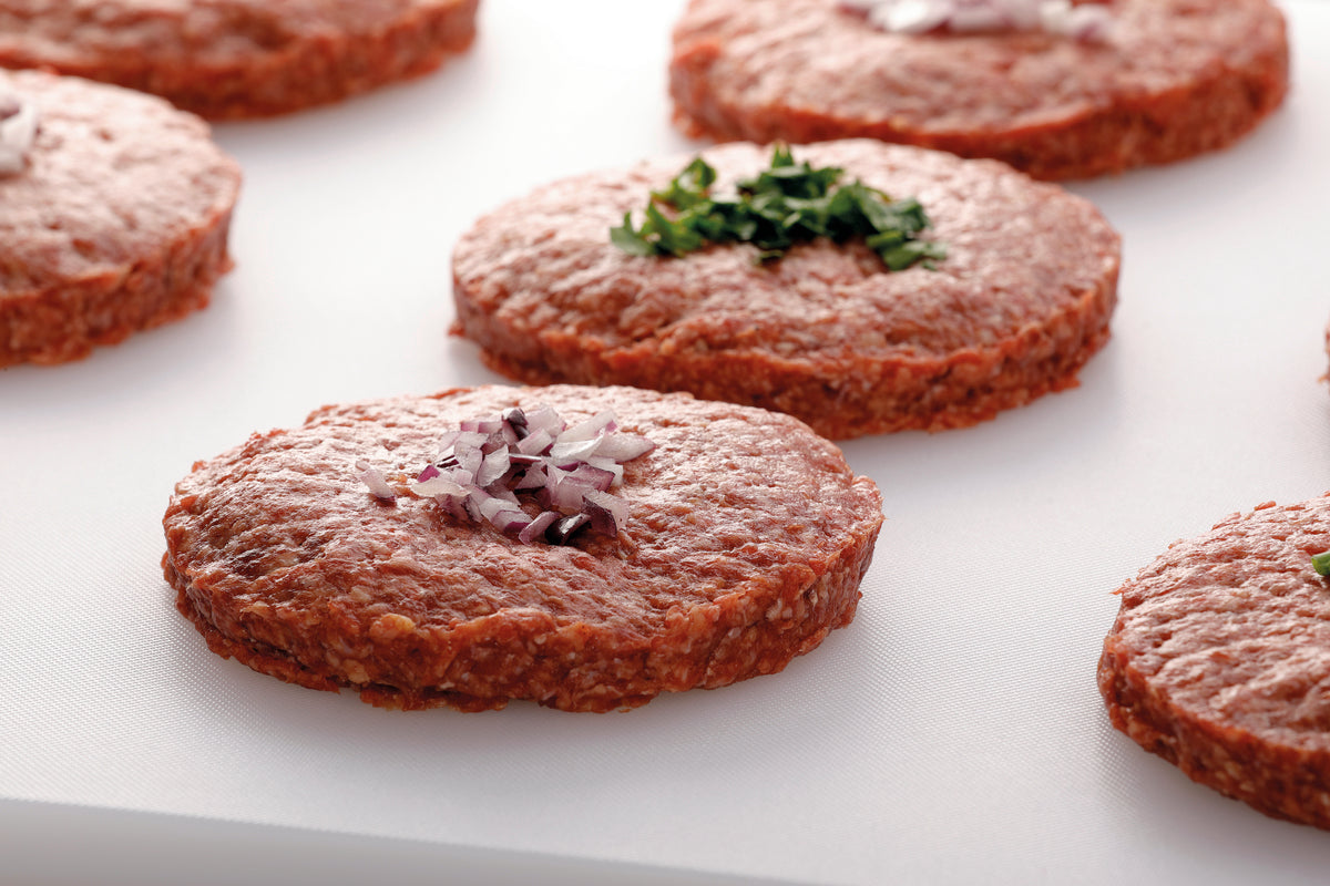 Hamburgerper FW200 - BARTSCHER