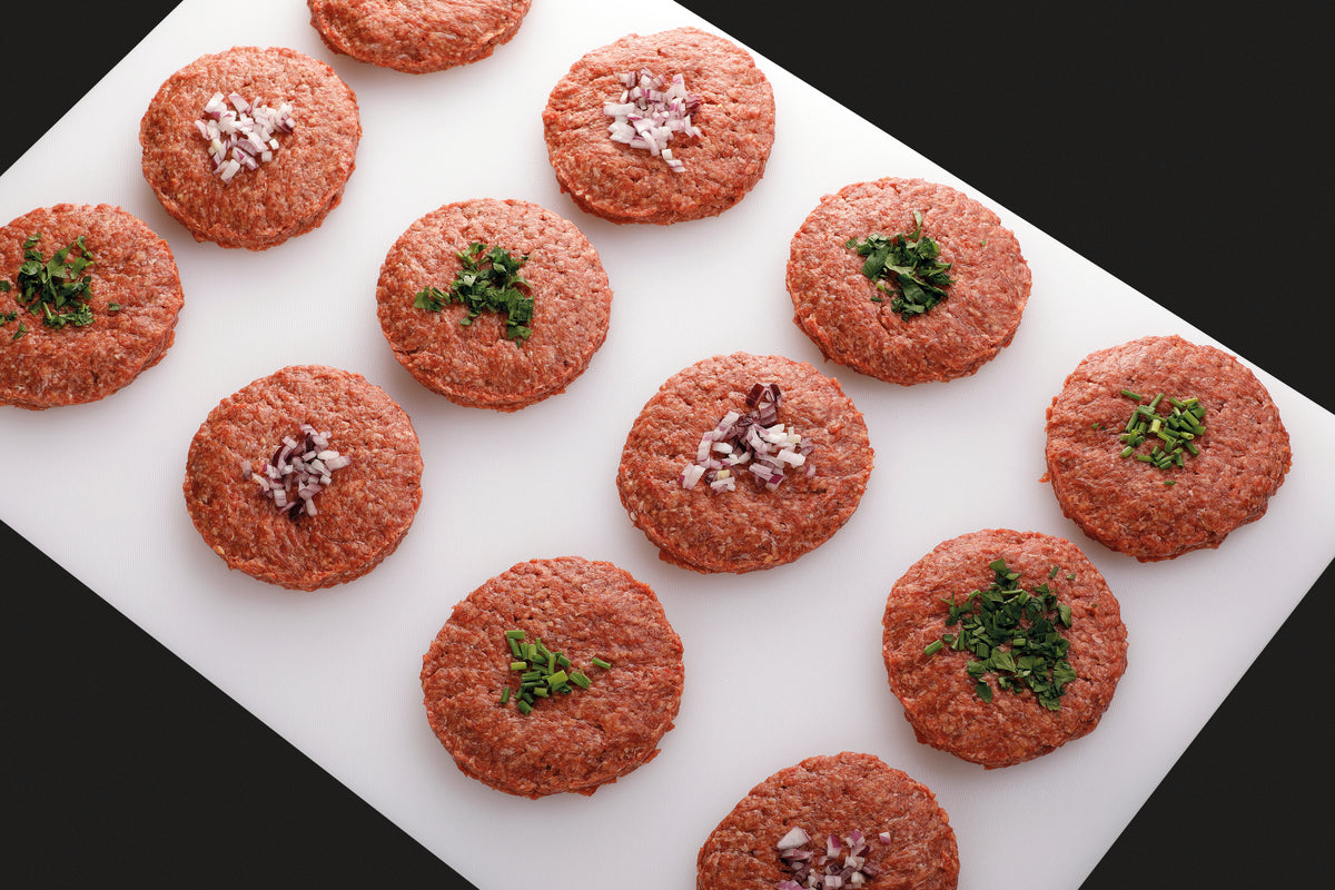 Hamburgerper FW200 - BARTSCHER