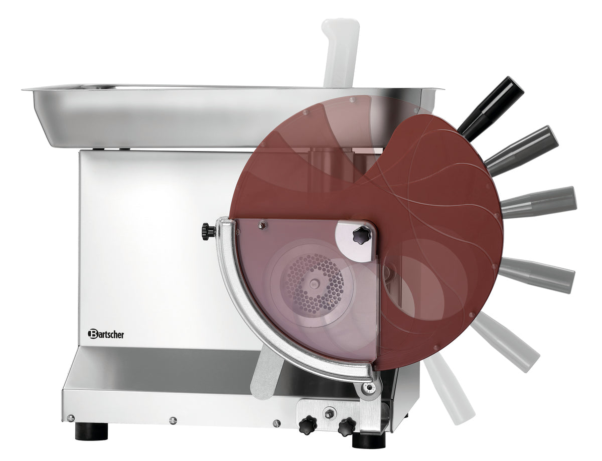 Hamburgerper FW200 - BARTSCHER