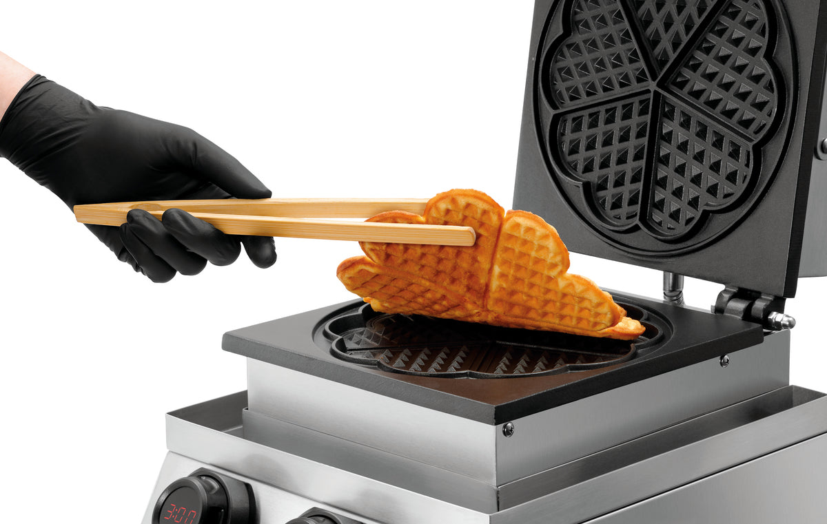 Wafelijzer MDI 1HW-AL - BARTSCHER