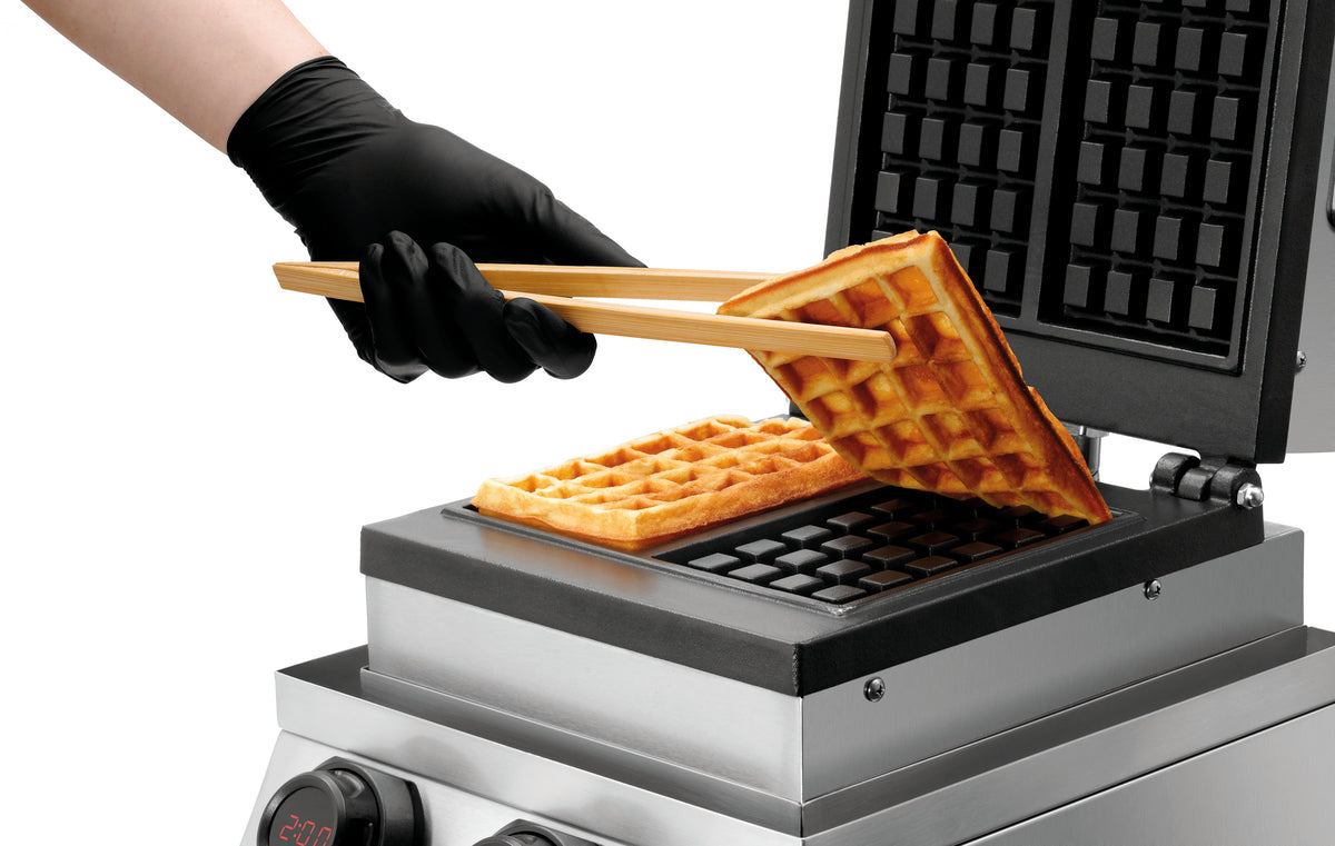 Wafelijzer MDI 1BW-AL - BARTSCHER