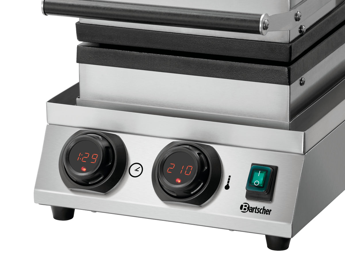 Wafelijzer MDI 1BW-AL - BARTSCHER