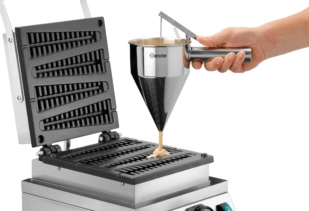 Wafelijzer MDI Lolly 400 - BARTSCHER