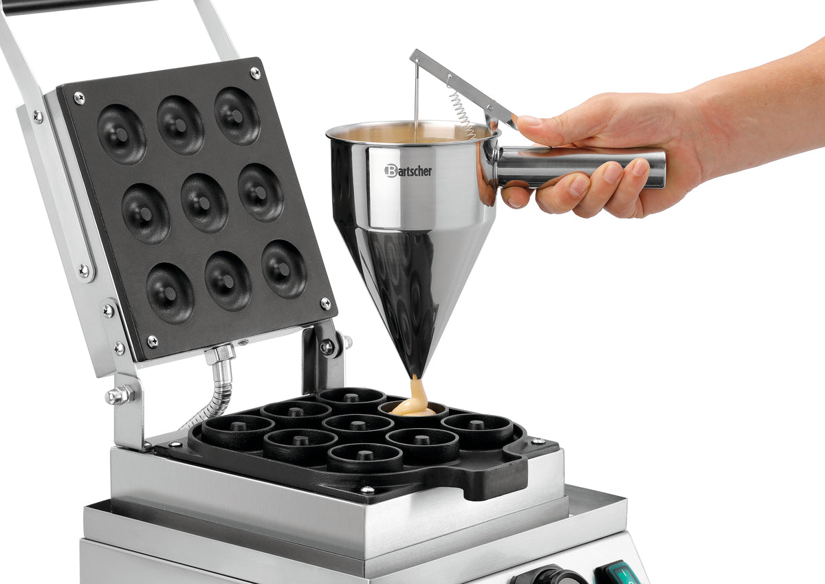 Wafelijzer MDI Donut 900 - BARTSCHER