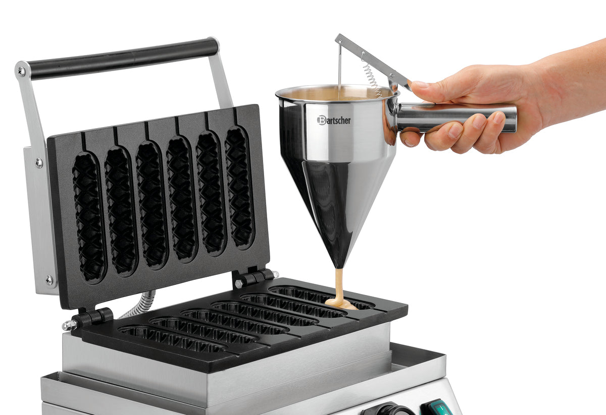 Wafelijzer MDI Lolly 600 - BARTSCHER