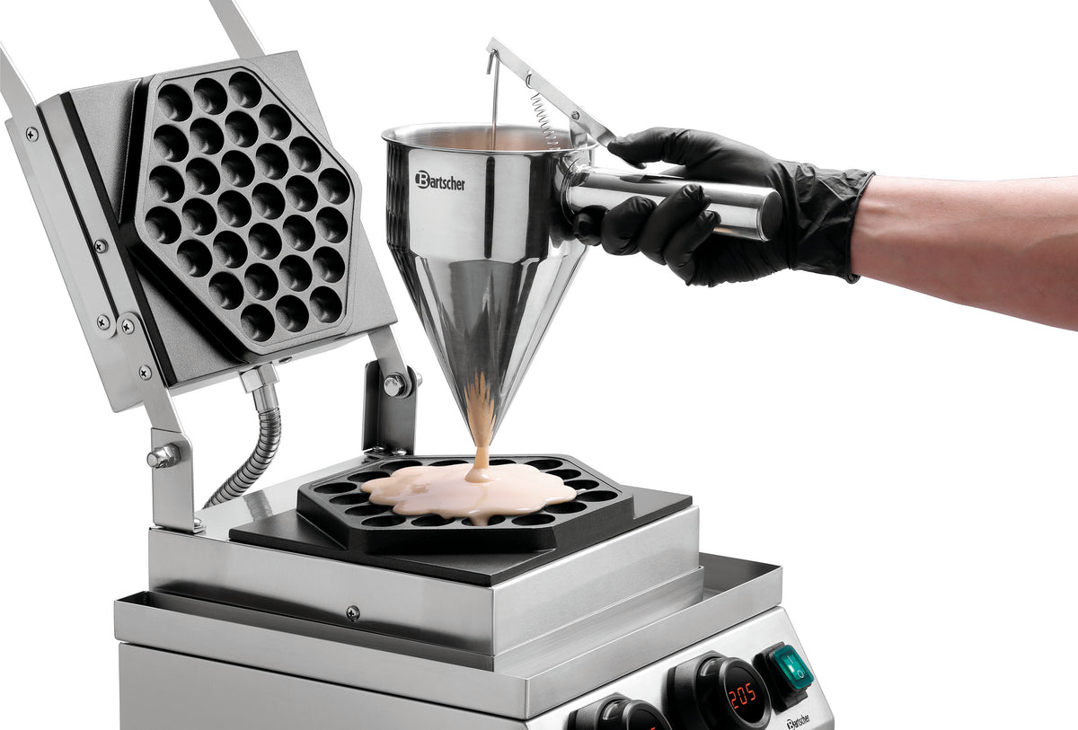 Wafelijzer MDI Bubble 2070 - BARTSCHER
