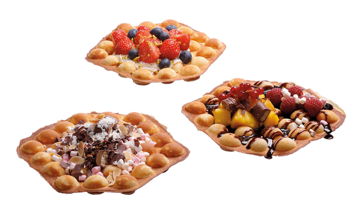 Wafelijzer MDI Bubble 2070 - BARTSCHER